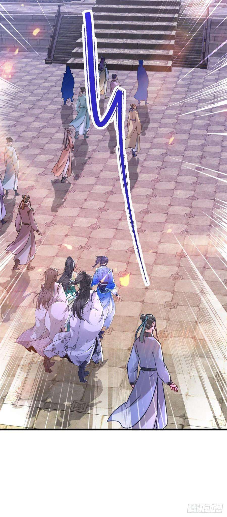 神魂武帝226话 杀人阶梯