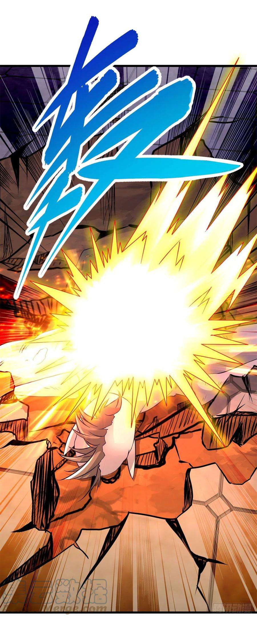 神魂武帝229话 打不死的傀儡