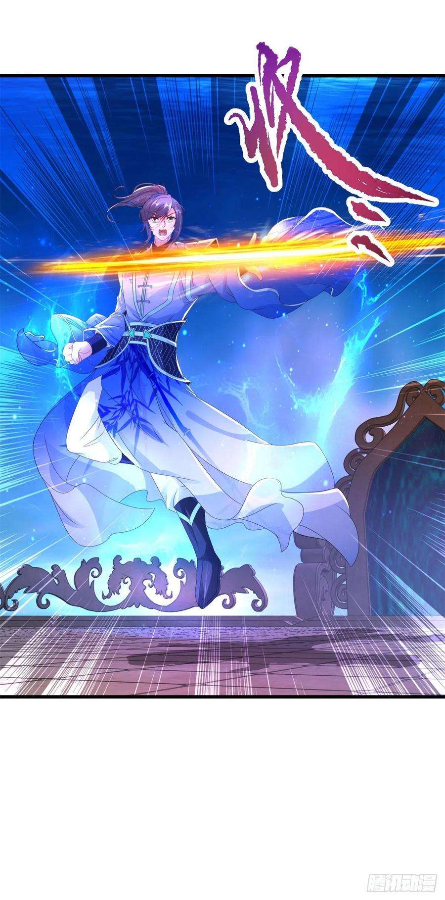 神魂武帝229话 打不死的傀儡