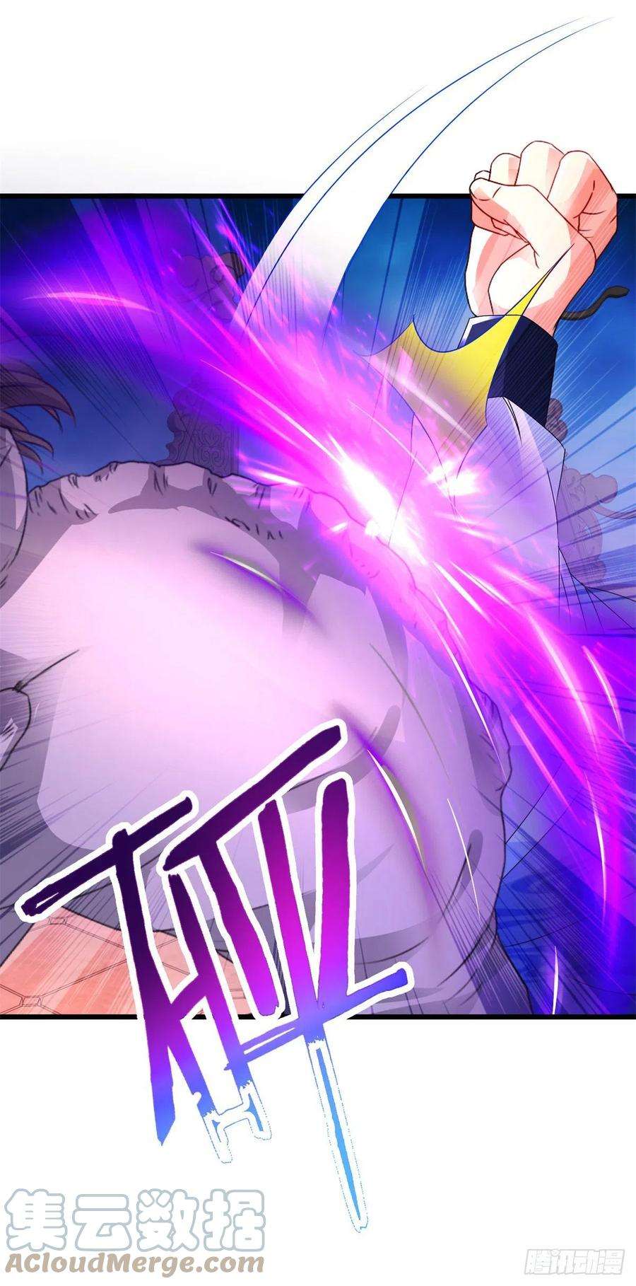 神魂武帝229话 打不死的傀儡