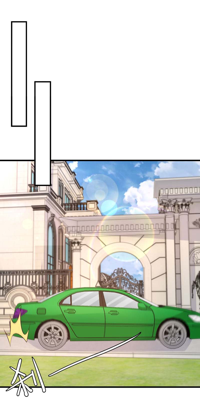 大佬叫我小祖宗第90话 警觉的三爷