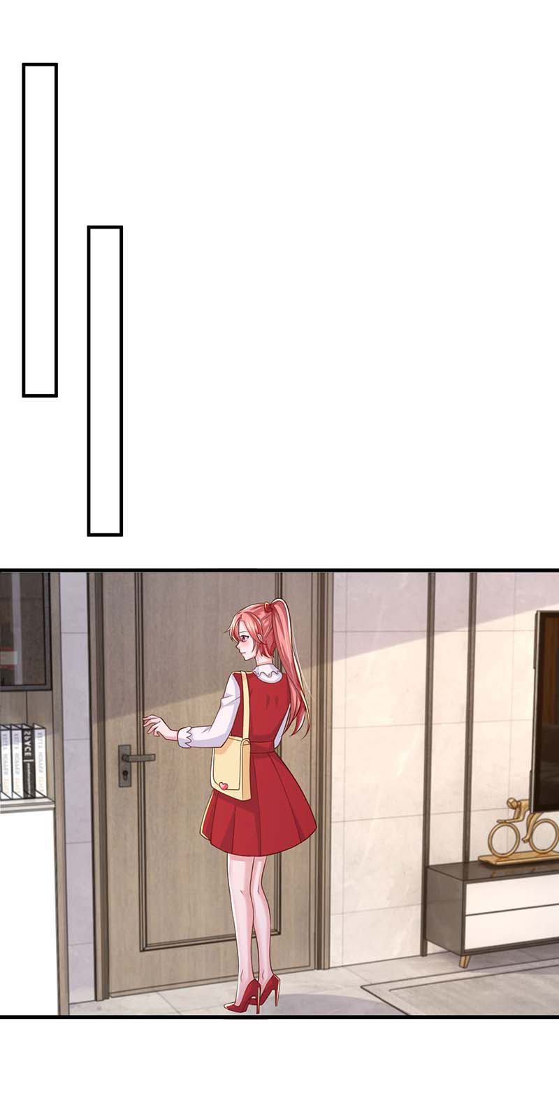 大佬叫我小祖宗第91话 谎话难圆