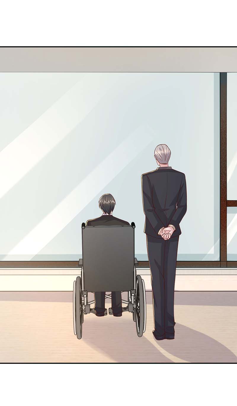 大佬叫我小祖宗第96话 我等你话来