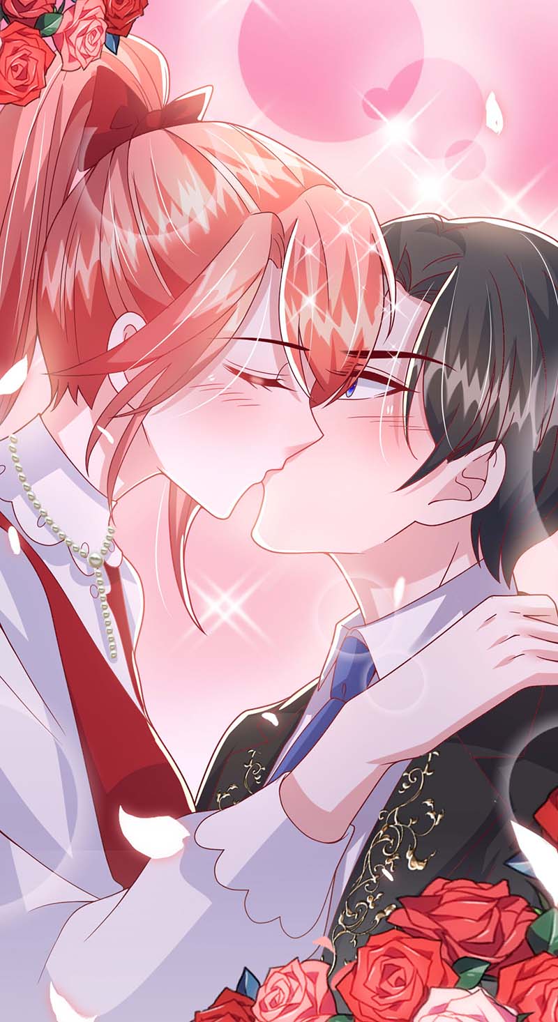 大佬叫我小祖宗第99话 我爱你，傅镜司