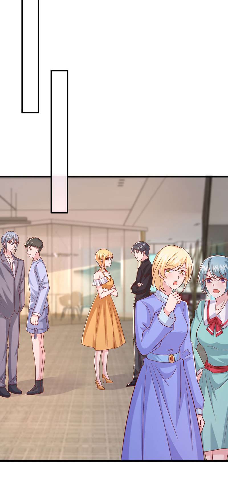 大佬叫我小祖宗第119话 你们真的清白吗？