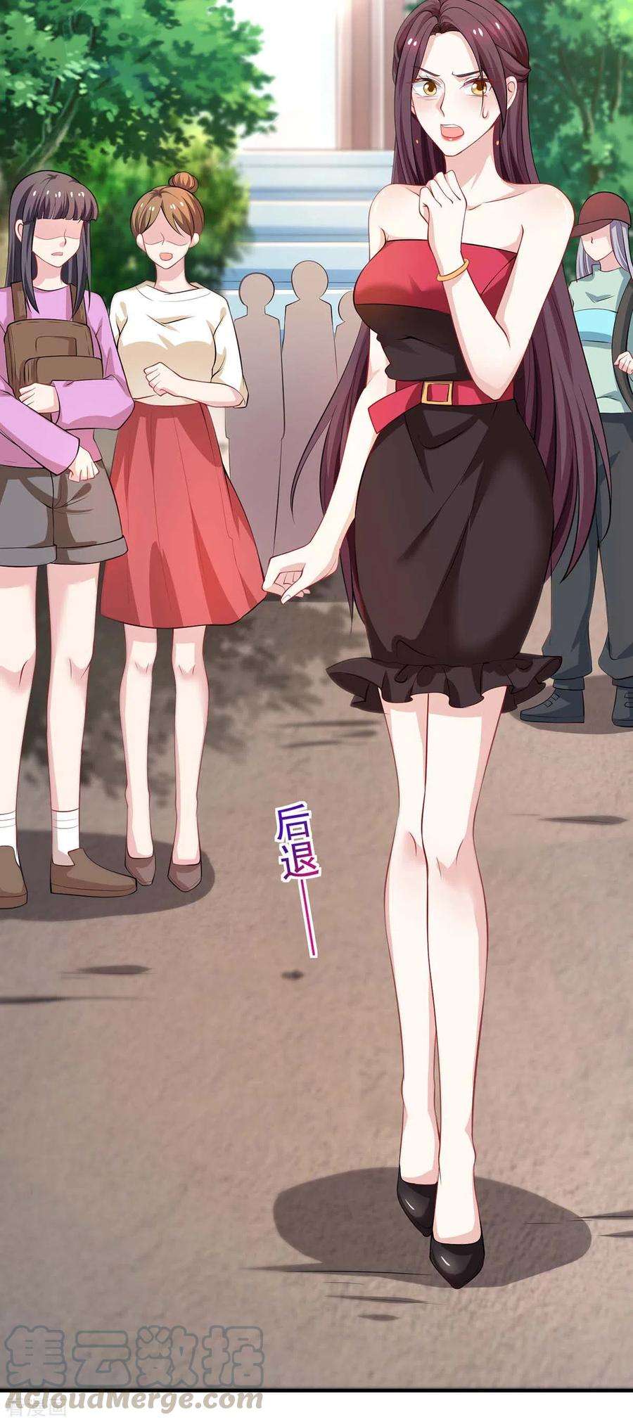 重生之虐渣女王21话 曝光