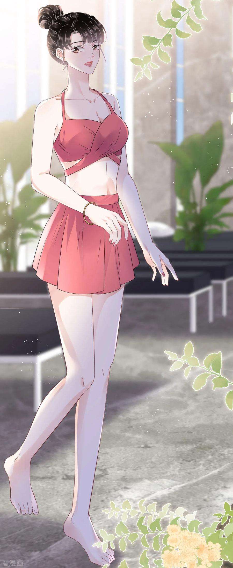 大小姐能有什么坏心眼呢128话 始于爱情