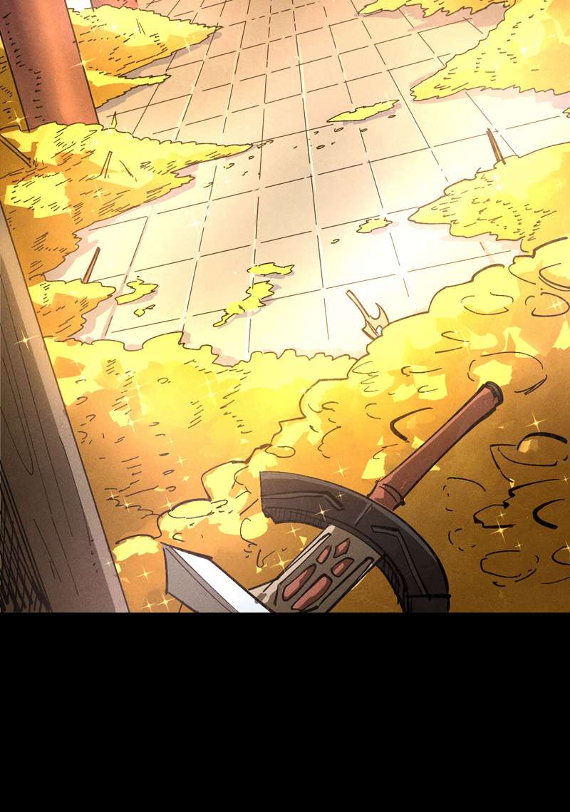 史上最强男主角第101话 诈尸啦！