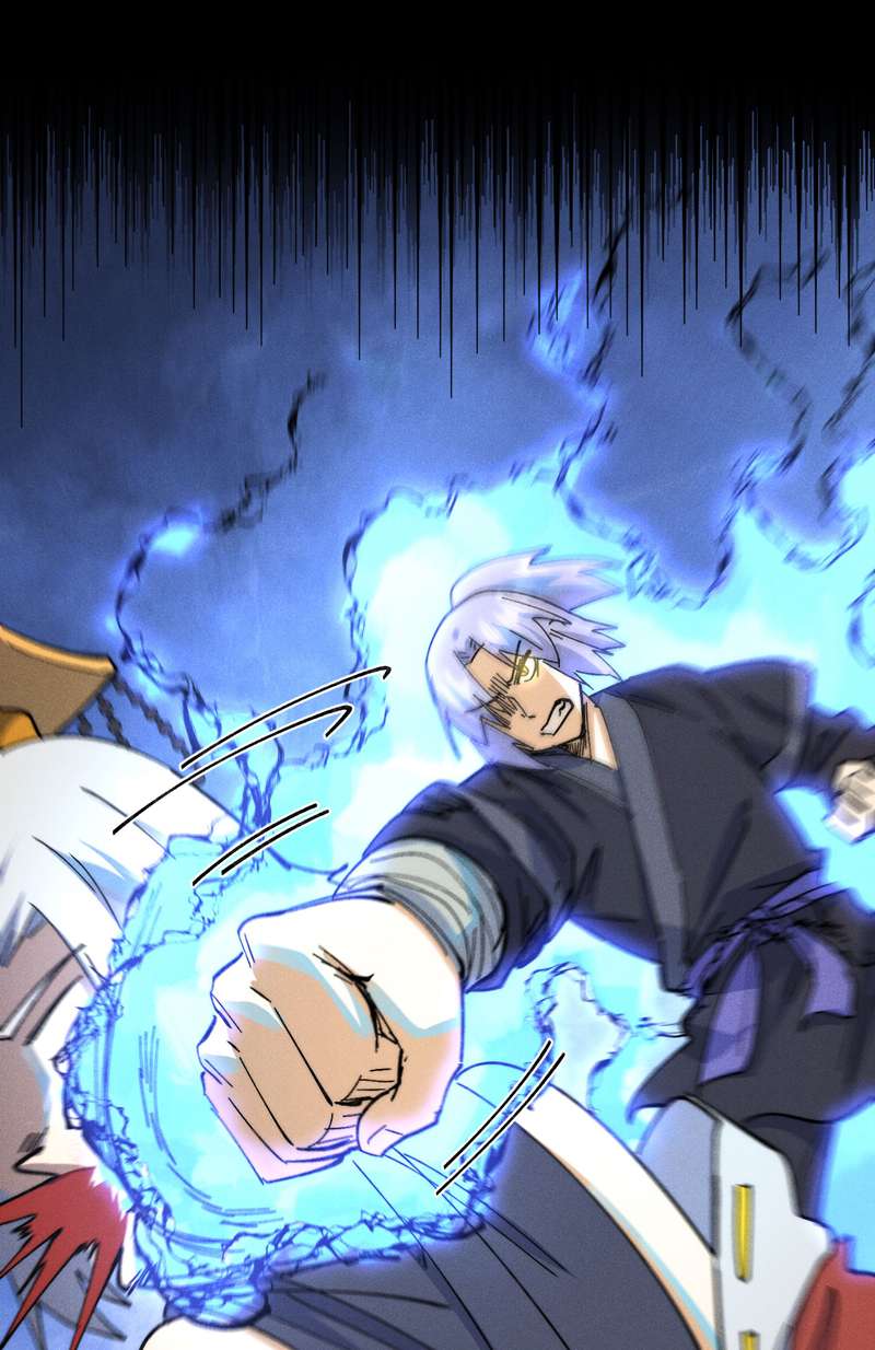 史上最强男主角第105话 您哪位？！