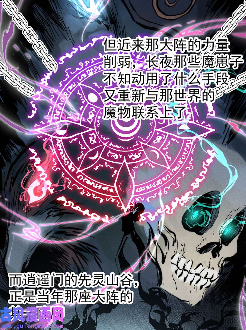 史上最强男主角第117话 童养媳