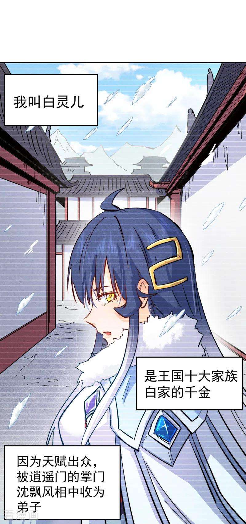 史上最强男主角55话 身份危机