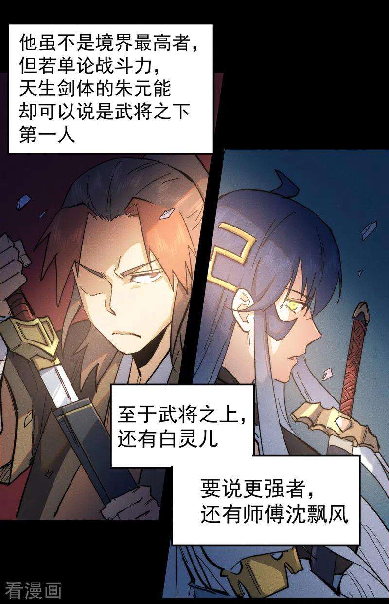 史上最强男主角55话 身份危机