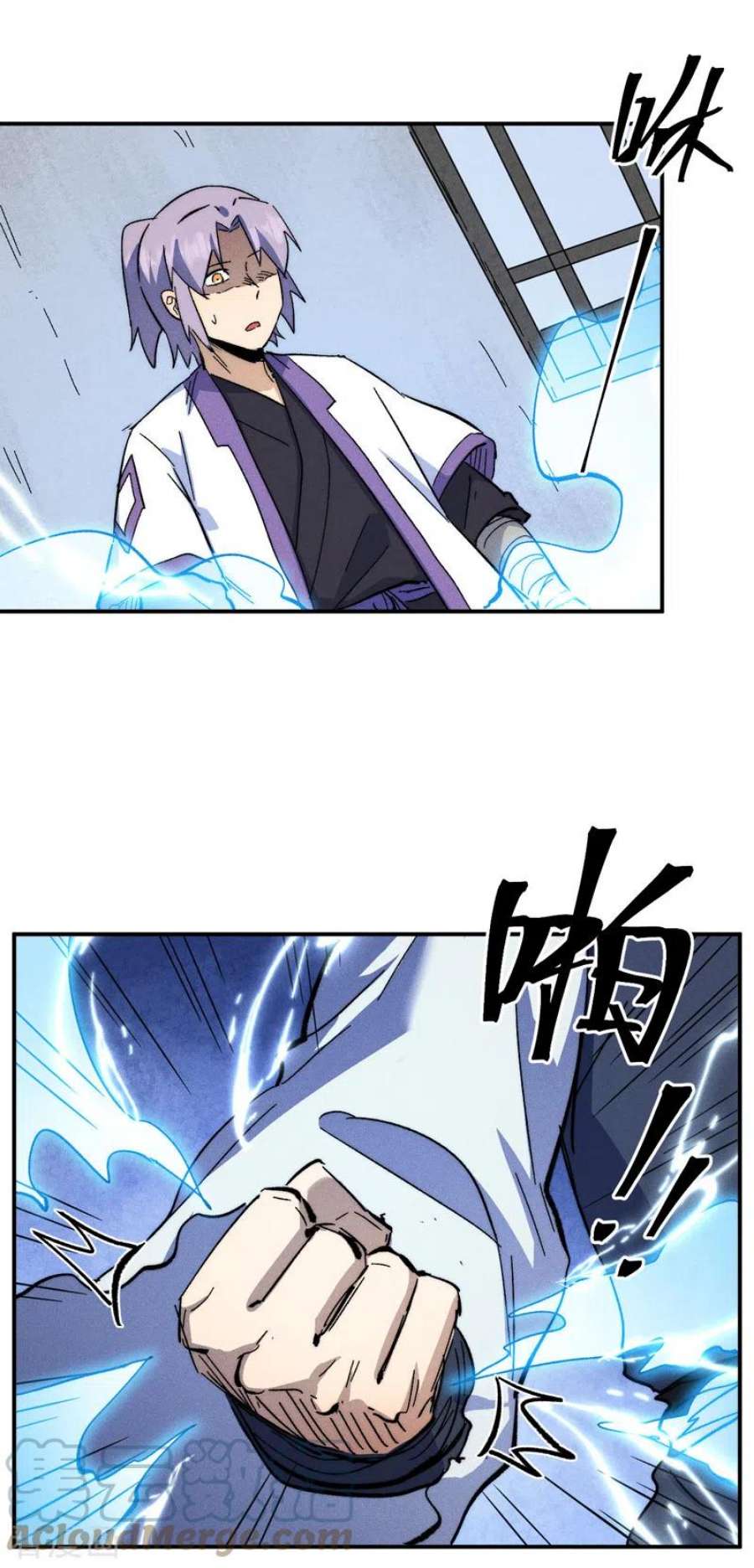 史上最强男主角122话 一块木头