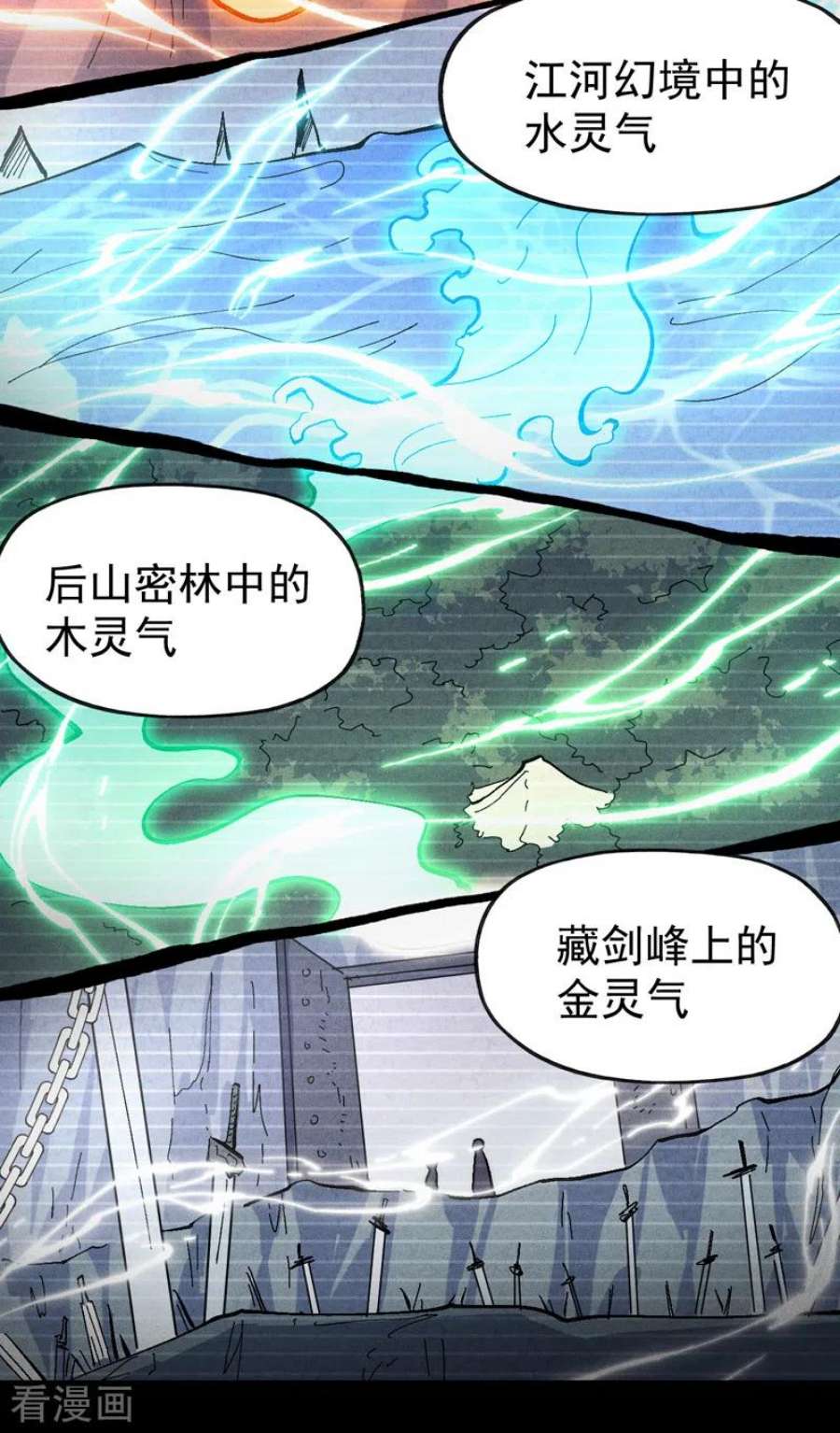 史上最强男主角122话 一块木头