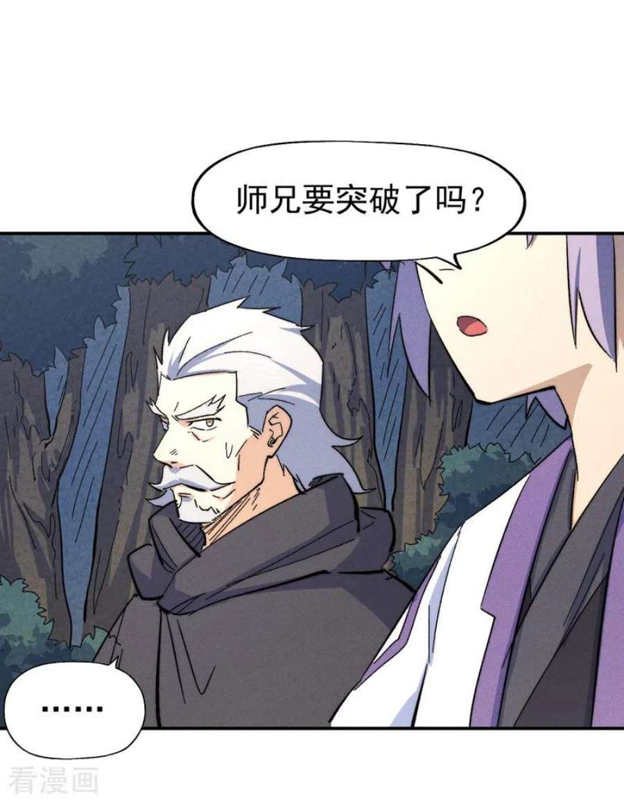 史上最强男主角123话 木头结丹