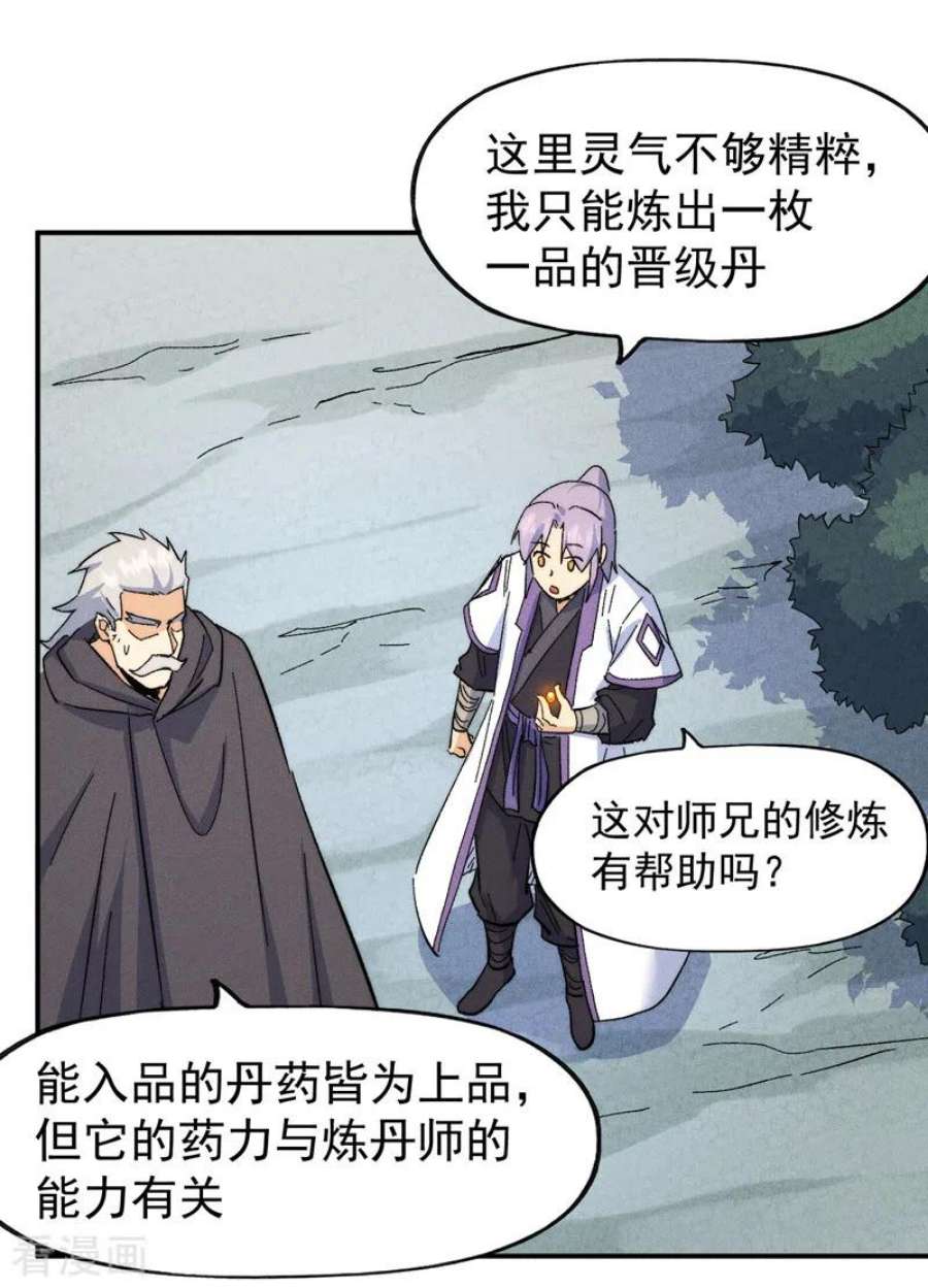 史上最强男主角123话 木头结丹