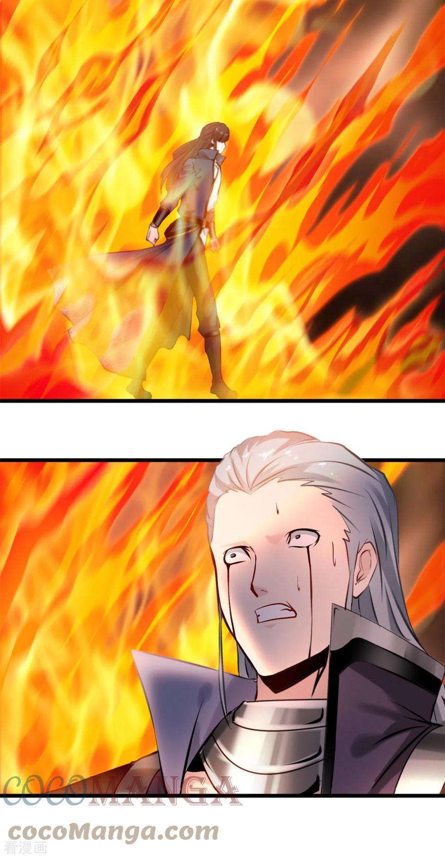 最强主宰59话 大战即将开始