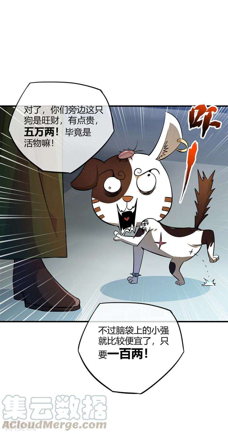 武映三千道10话 敲竹杠
