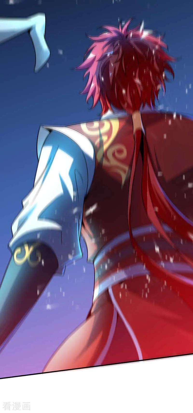 武映三千道32话 不敌
