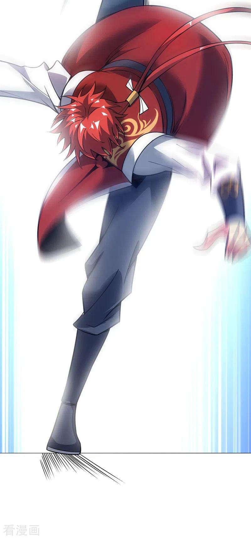 武映三千道60话 道友先死一步