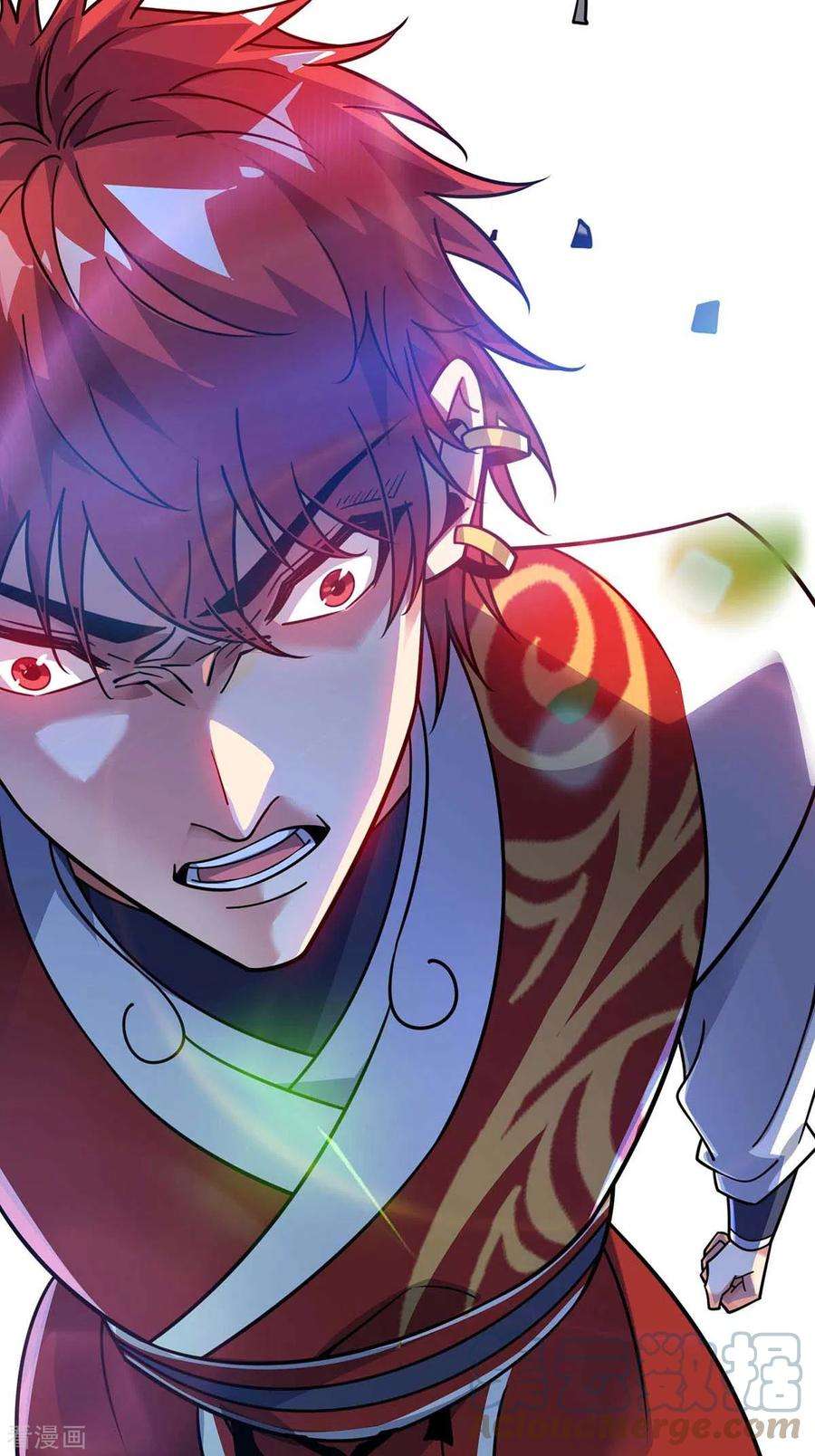 武映三千道170话 前往稷下学宫