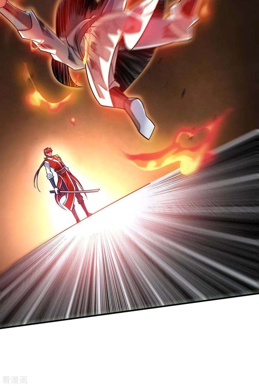 武映三千道175话 切磋