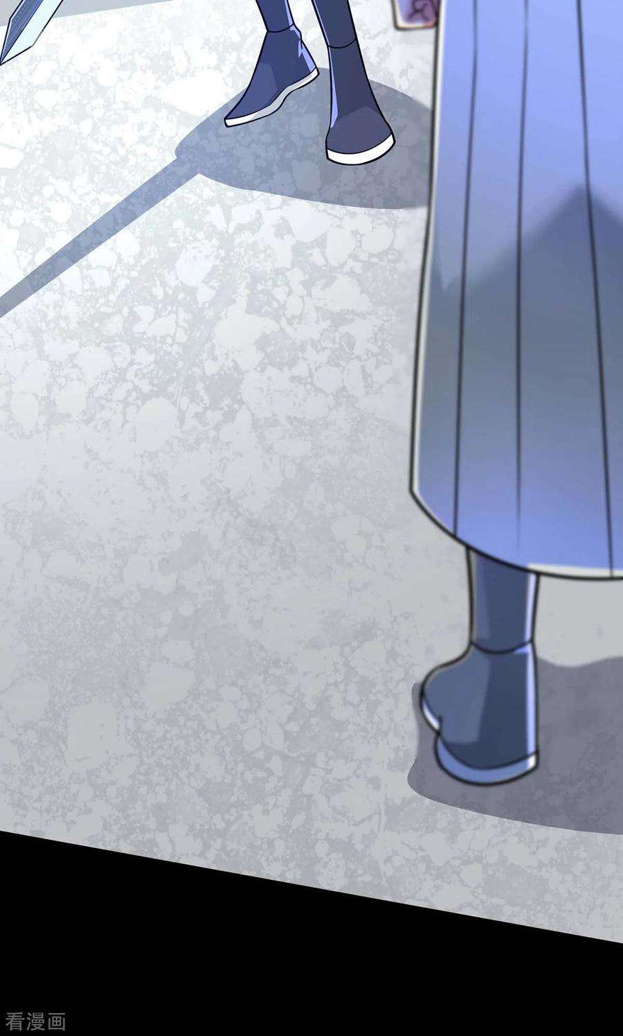 武映三千道178话 钱到位，人干废