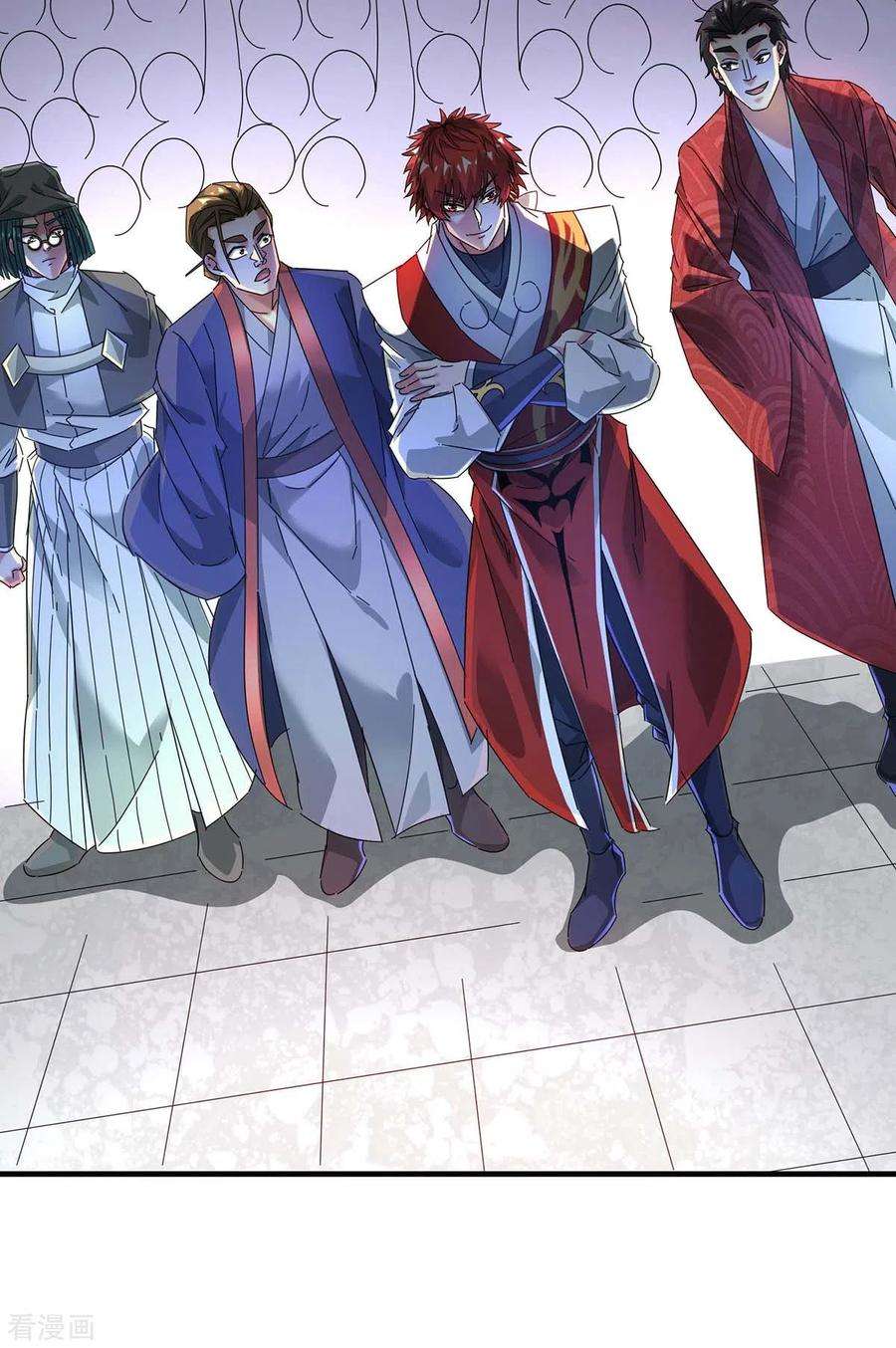 武映三千道198话 灭教