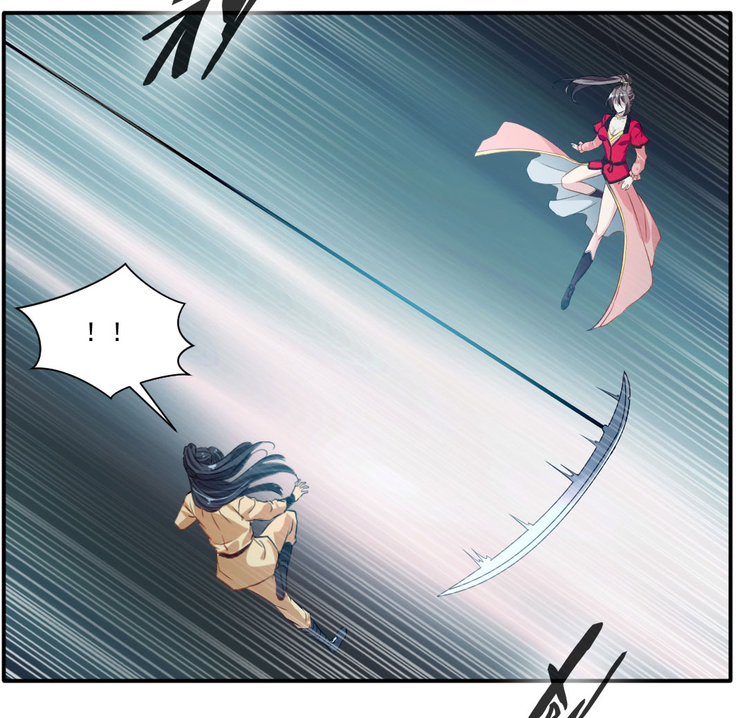 绝世古尊第36话 空手碎白刃！