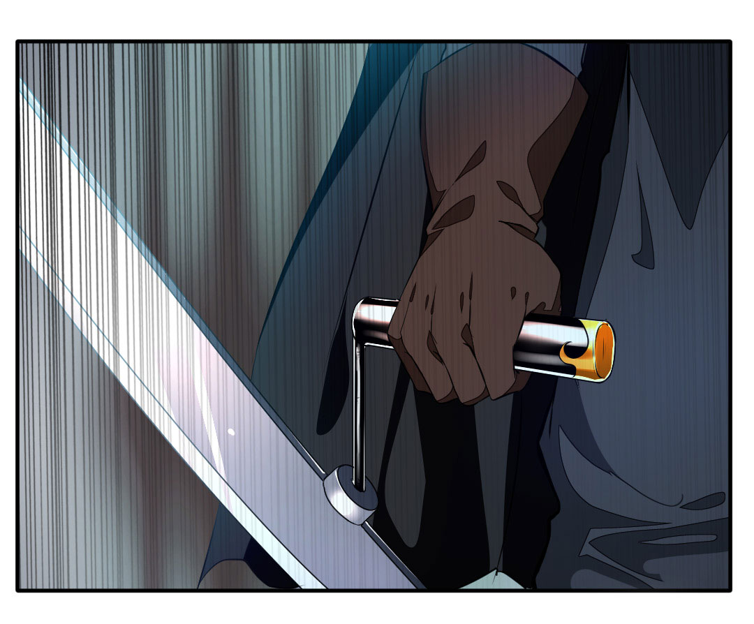 绝世古尊第36话 空手碎白刃！