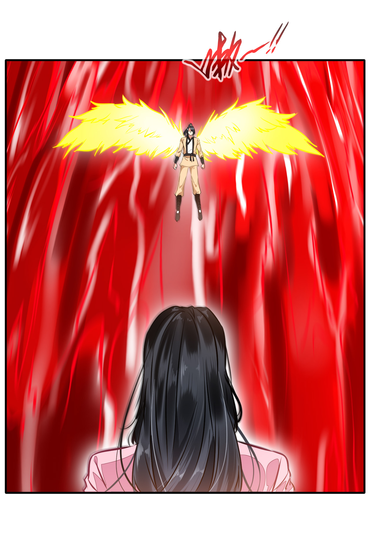 绝世古尊第53话 再现蛮神体