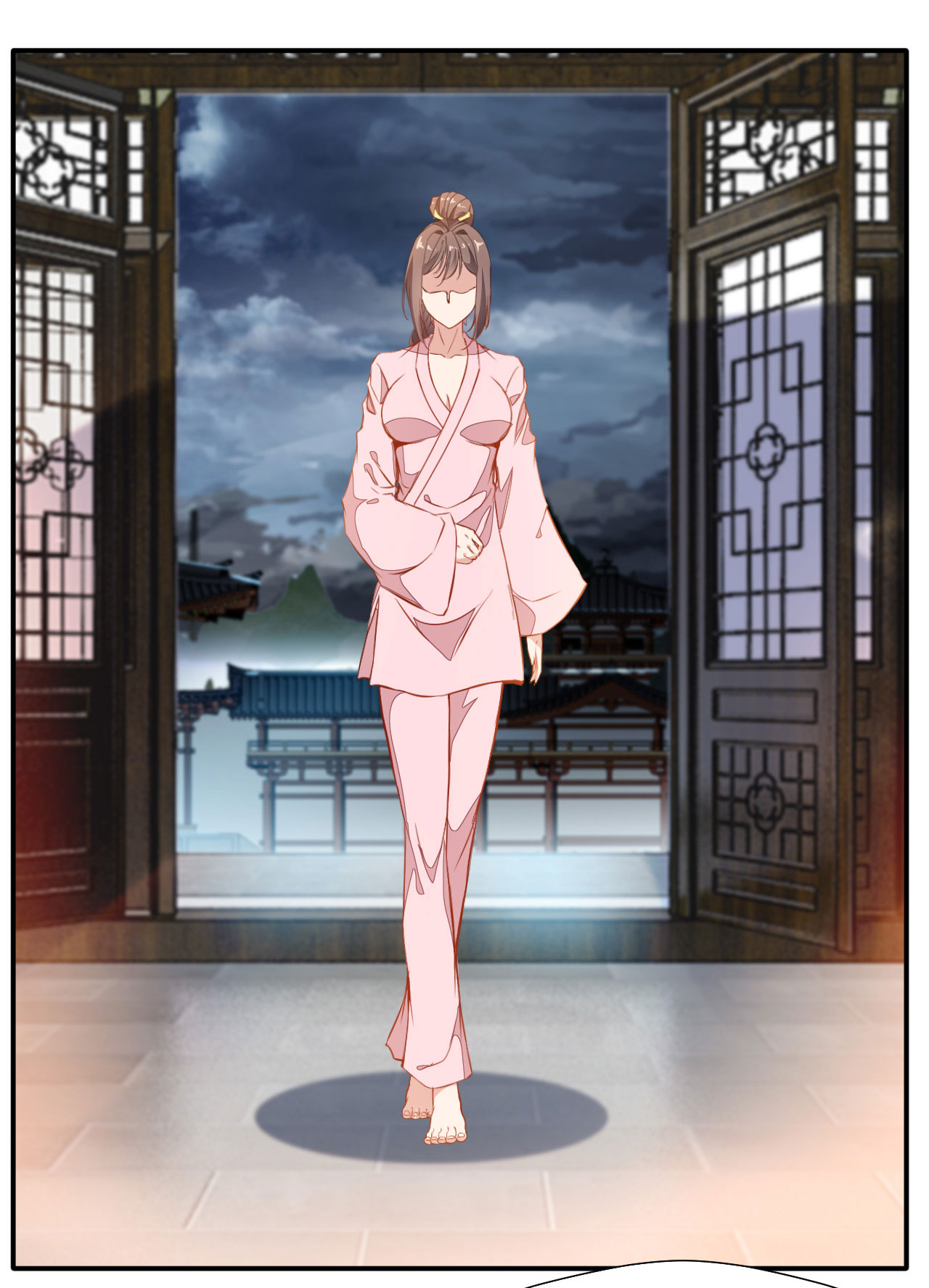 绝世古尊第57话 深入了解！？