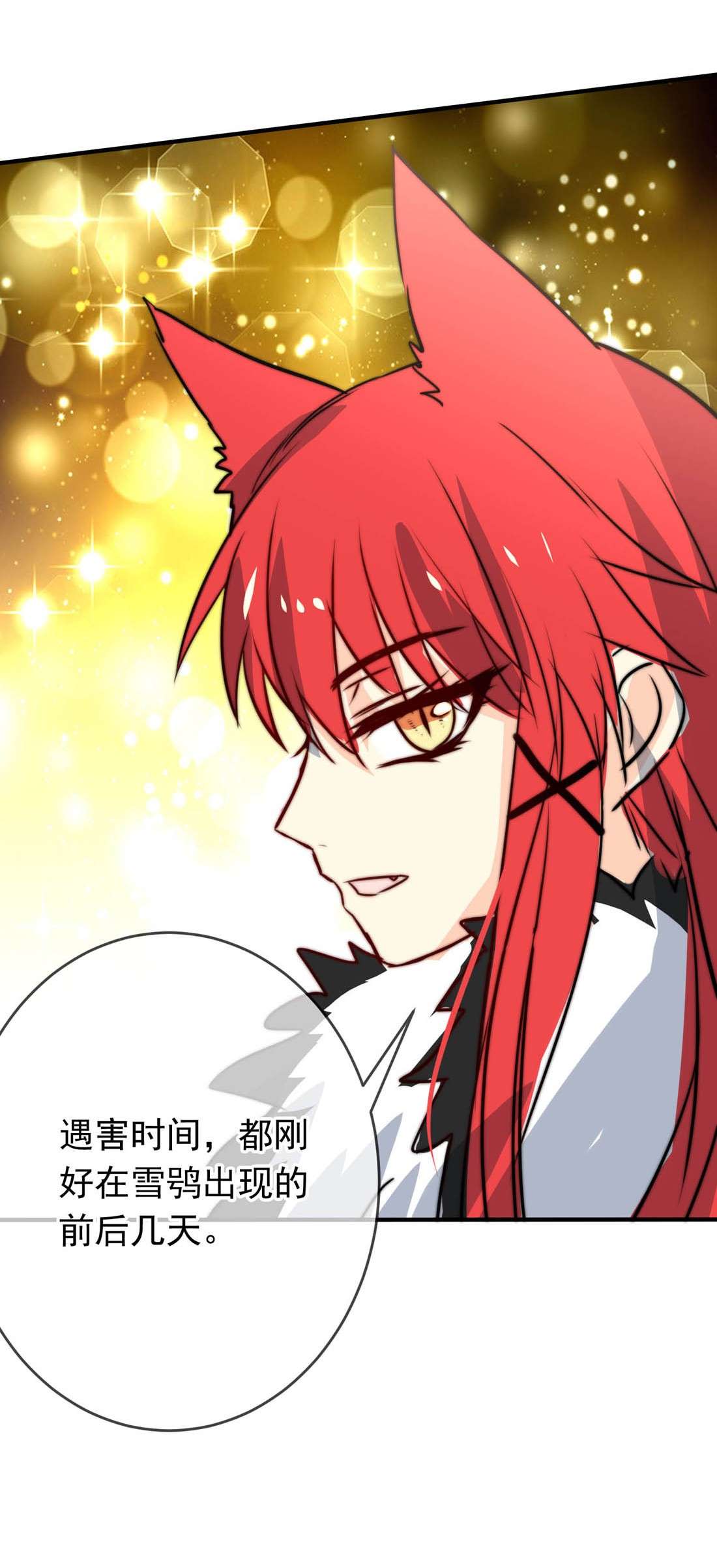 我愿为你献上黎明26 喧嚣之夜（上）