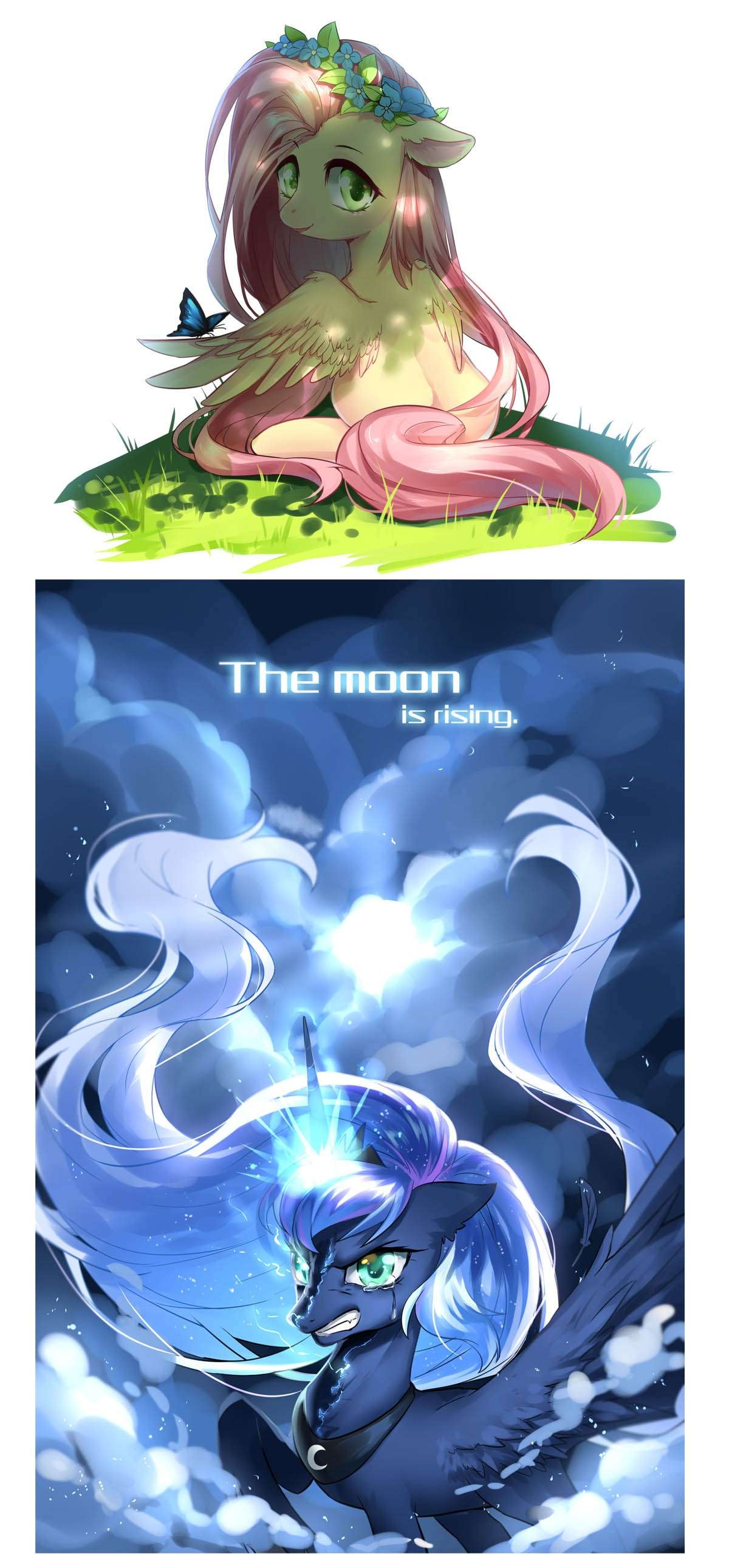 我愿为你献上黎明28 喧嚣之夜（下）