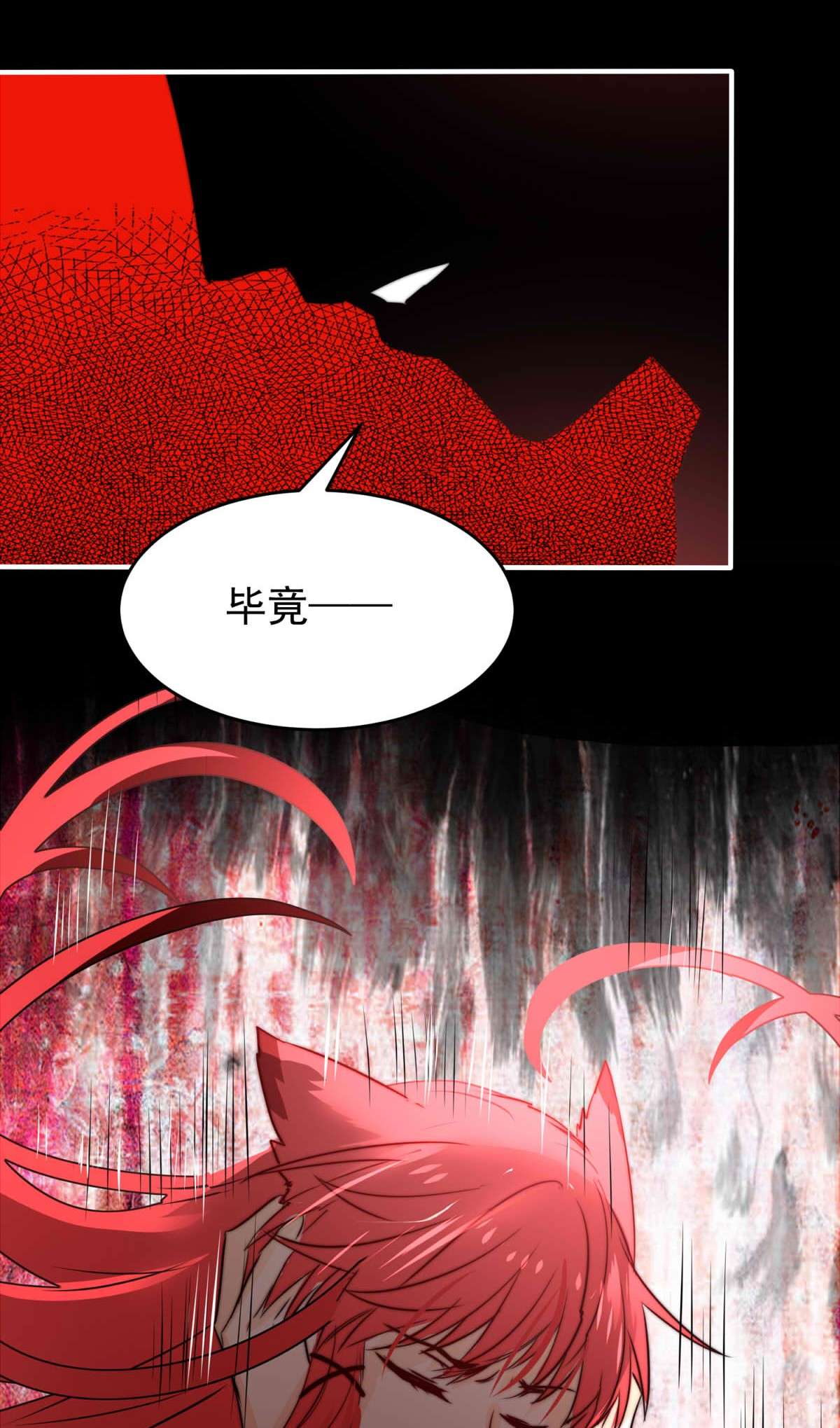 我愿为你献上黎明29 血色的勋章（上）