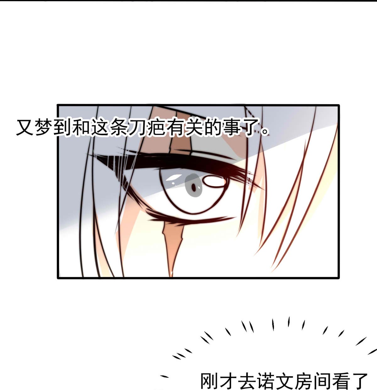 我愿为你献上黎明29 血色的勋章（上）