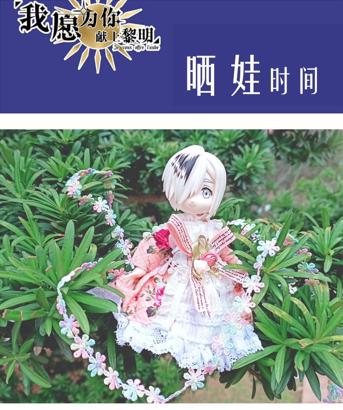 我愿为你献上黎明33 冰洋的领主（上）