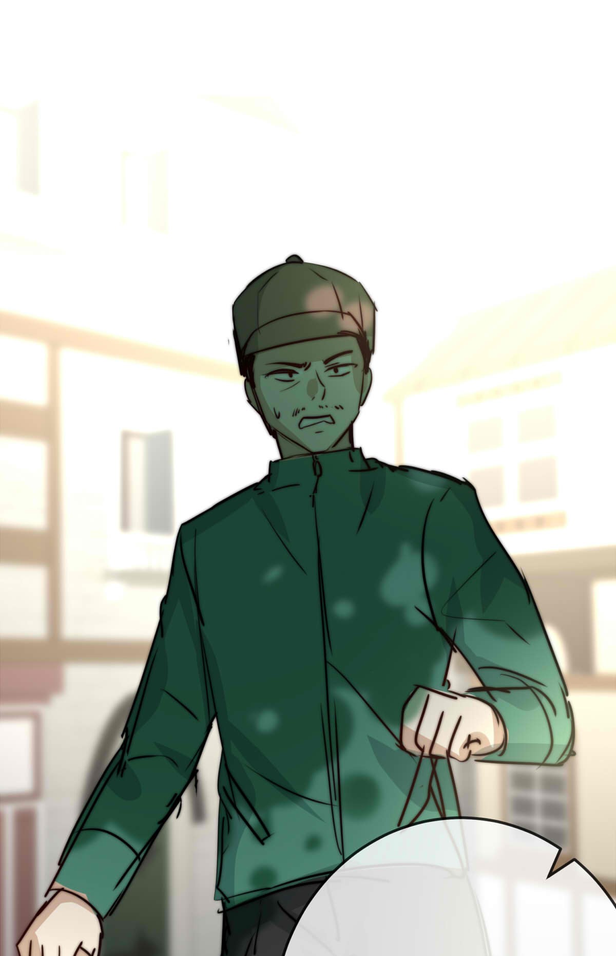 我愿为你献上黎明41 浅春（四）