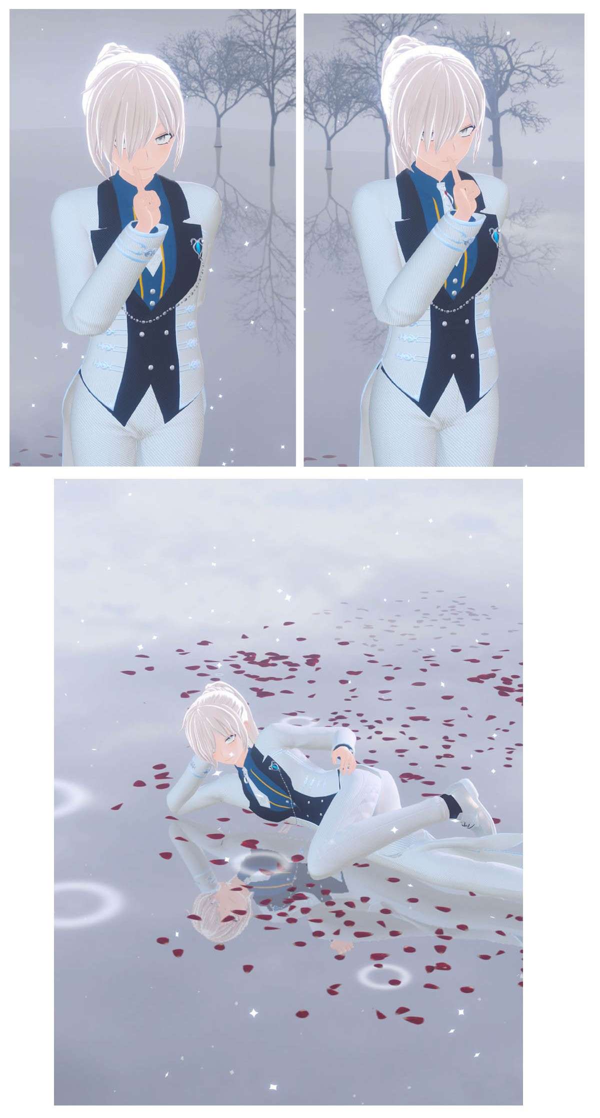 我愿为你献上黎明41 浅春（五）