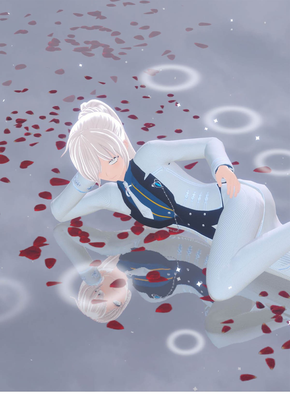 我愿为你献上黎明41 浅春（五）