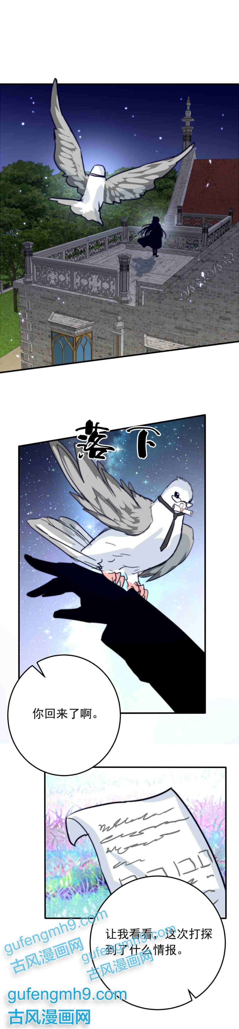 我愿为你献上黎明浅春（完）