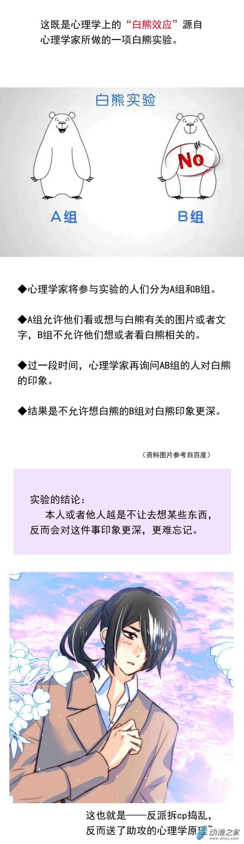 我愿为你献上黎明55 心理学者瞬时