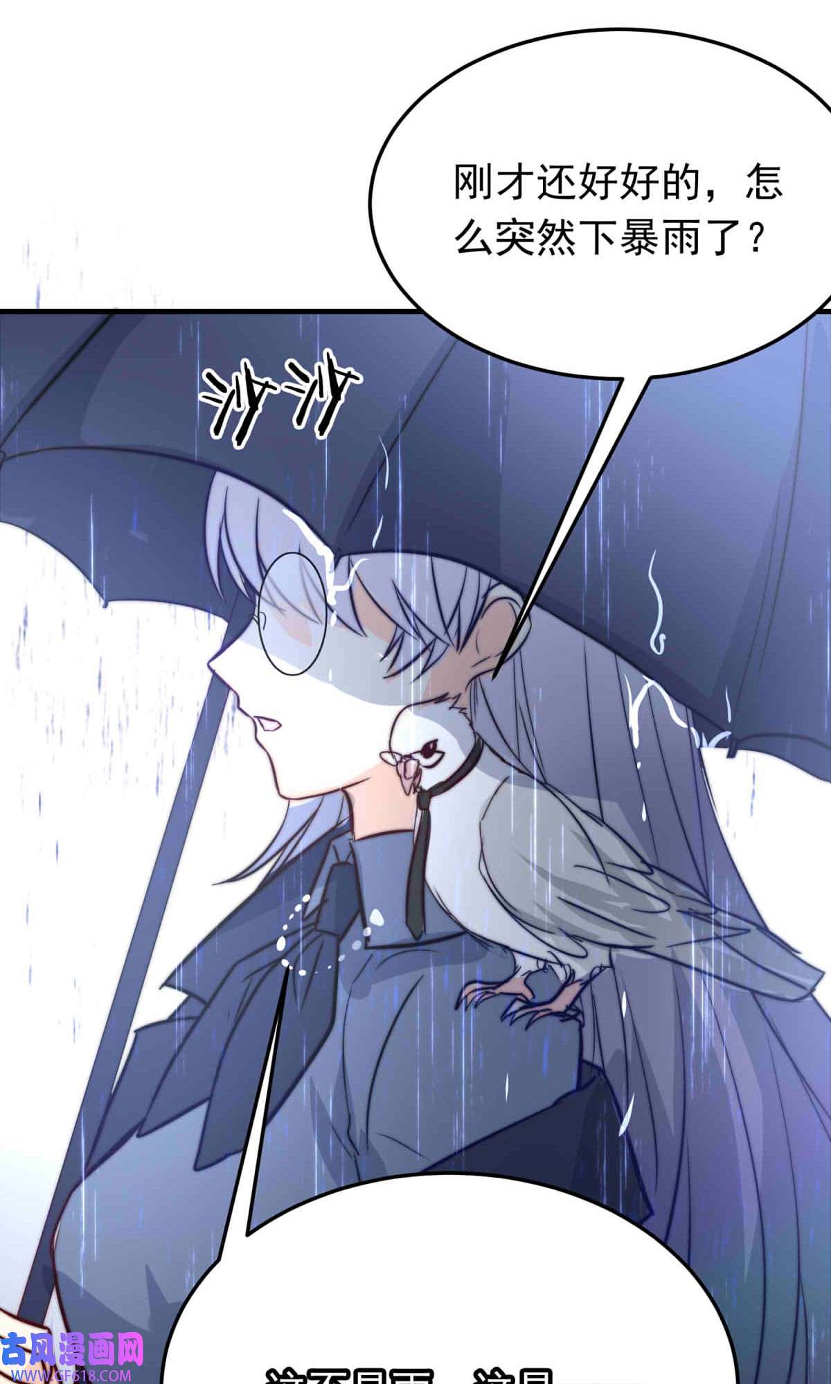 我愿为你献上黎明65 误解（下）