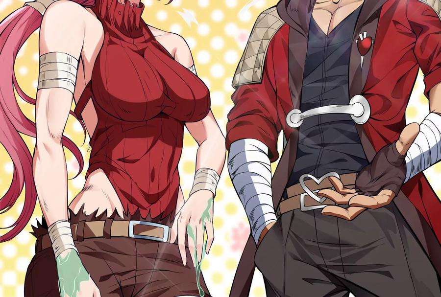 打爆诸天1话 奇怪的穿越与任务小队