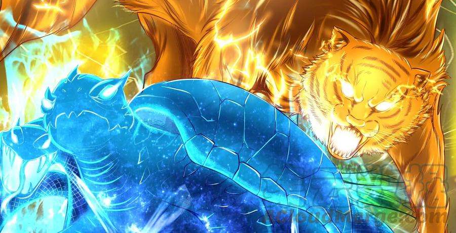 打爆诸天5话 高淼的完全形态