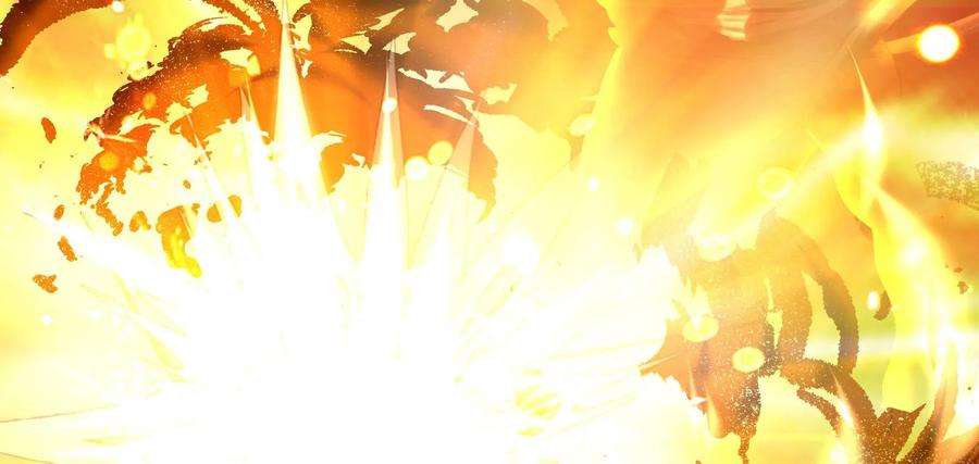 打爆诸天5话 高淼的完全形态