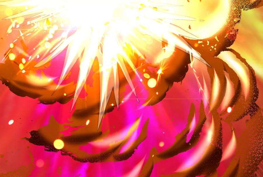 打爆诸天5话 高淼的完全形态