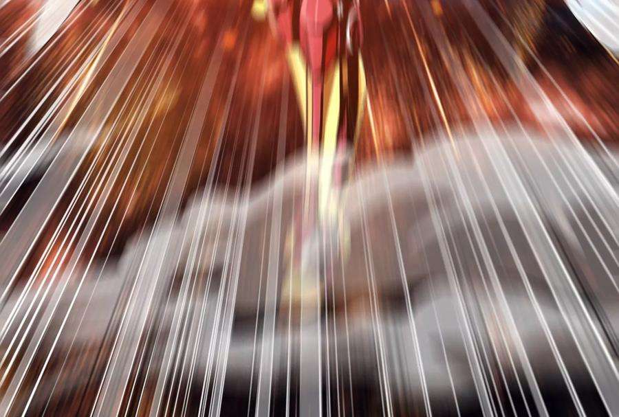 打爆诸天5话 高淼的完全形态