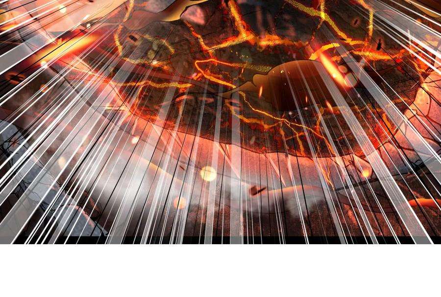 打爆诸天5话 高淼的完全形态