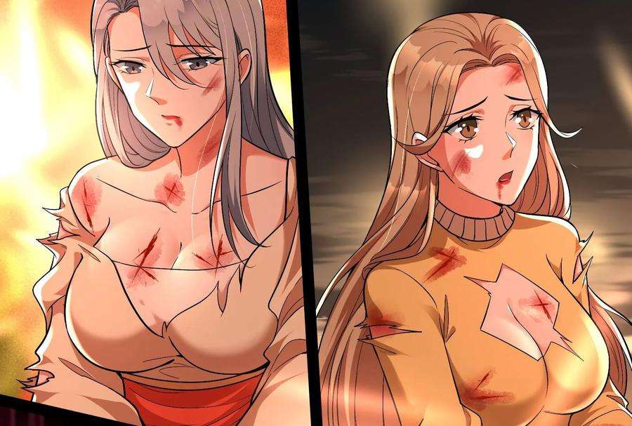 打爆诸天8话 姥爷 女鬼 泳池